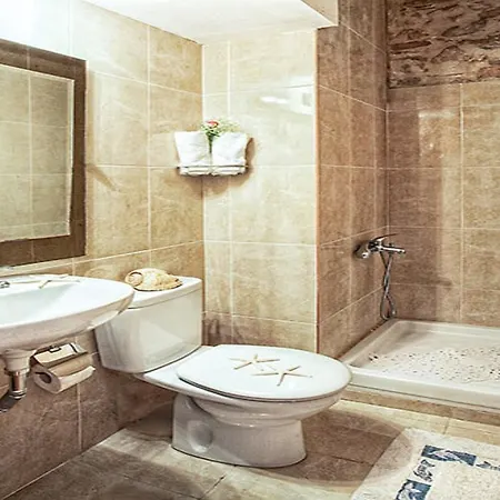 Hotel Boutique Tsopela