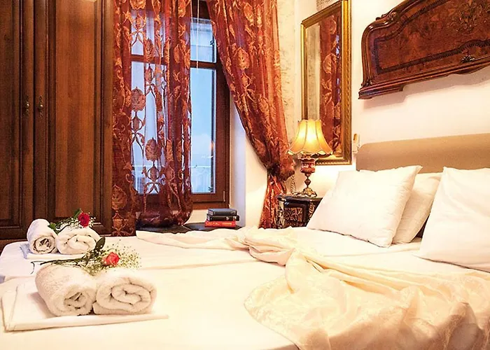 Szálloda Boutique Tsopela 4*