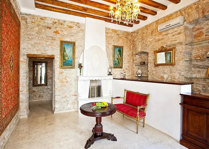 Boutique Tsopela Szálloda 4*