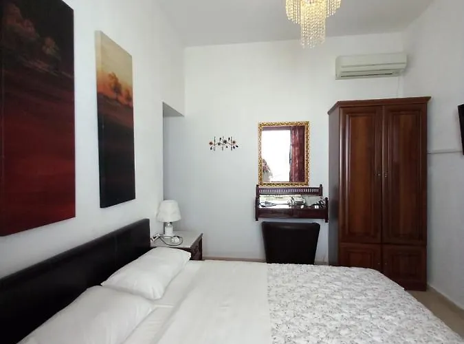 Szálloda Boutique Tsopela 4*