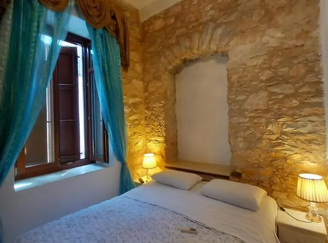 Szálloda Boutique Tsopela Szkiáthosz