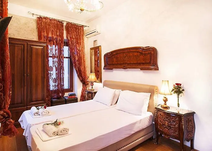 Szálloda Boutique Tsopela 4*