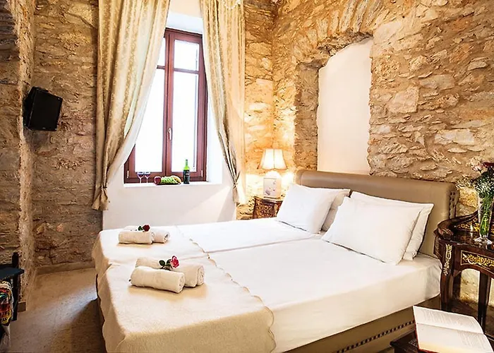 Boutique Tsopela Hotel