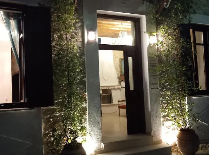 Hotel Boutique Tsopela Skiathos Town